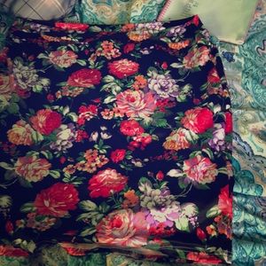 Dainty Jewell swim/ athletic skirt